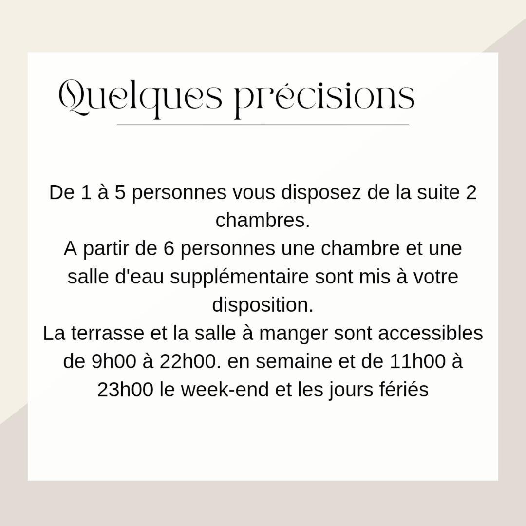 Rooms Home Csm Espace Prive De 3 Chambres Modulables En Suite 1 2 Ou 3 Chambres En Fonction Du Nombre D Invites Capacite D Accueil 8 Personnes Maximum Charly-sur-Marne Екстериор снимка