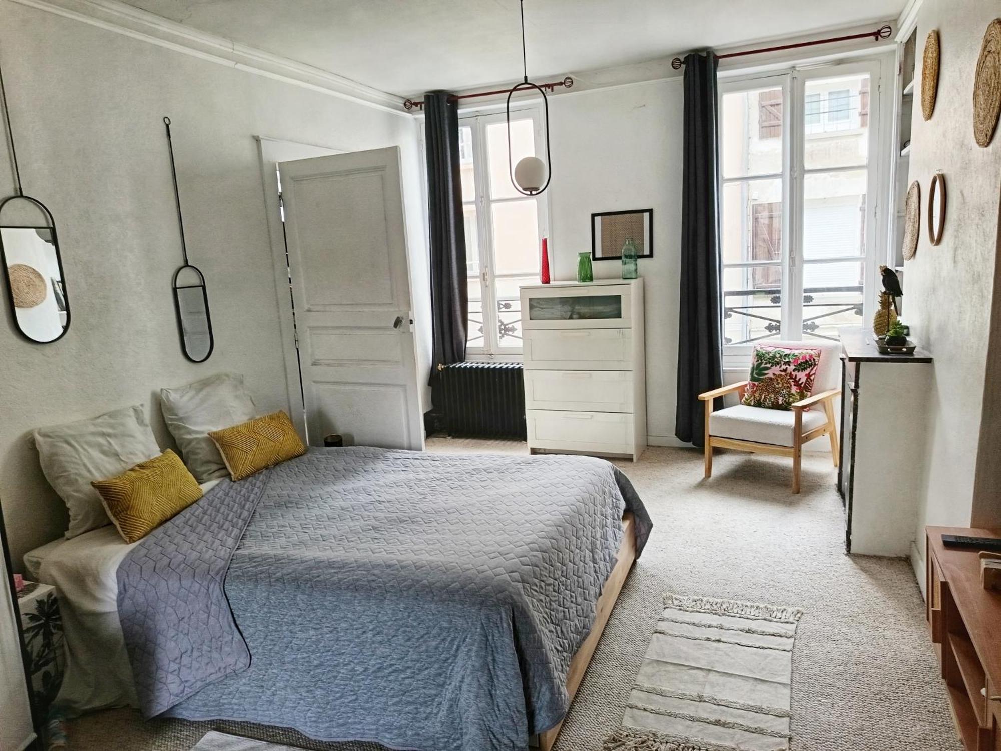 Rooms Home Csm Suites Privees Entre Paris Et Reims Charly-sur-Marne Екстериор снимка