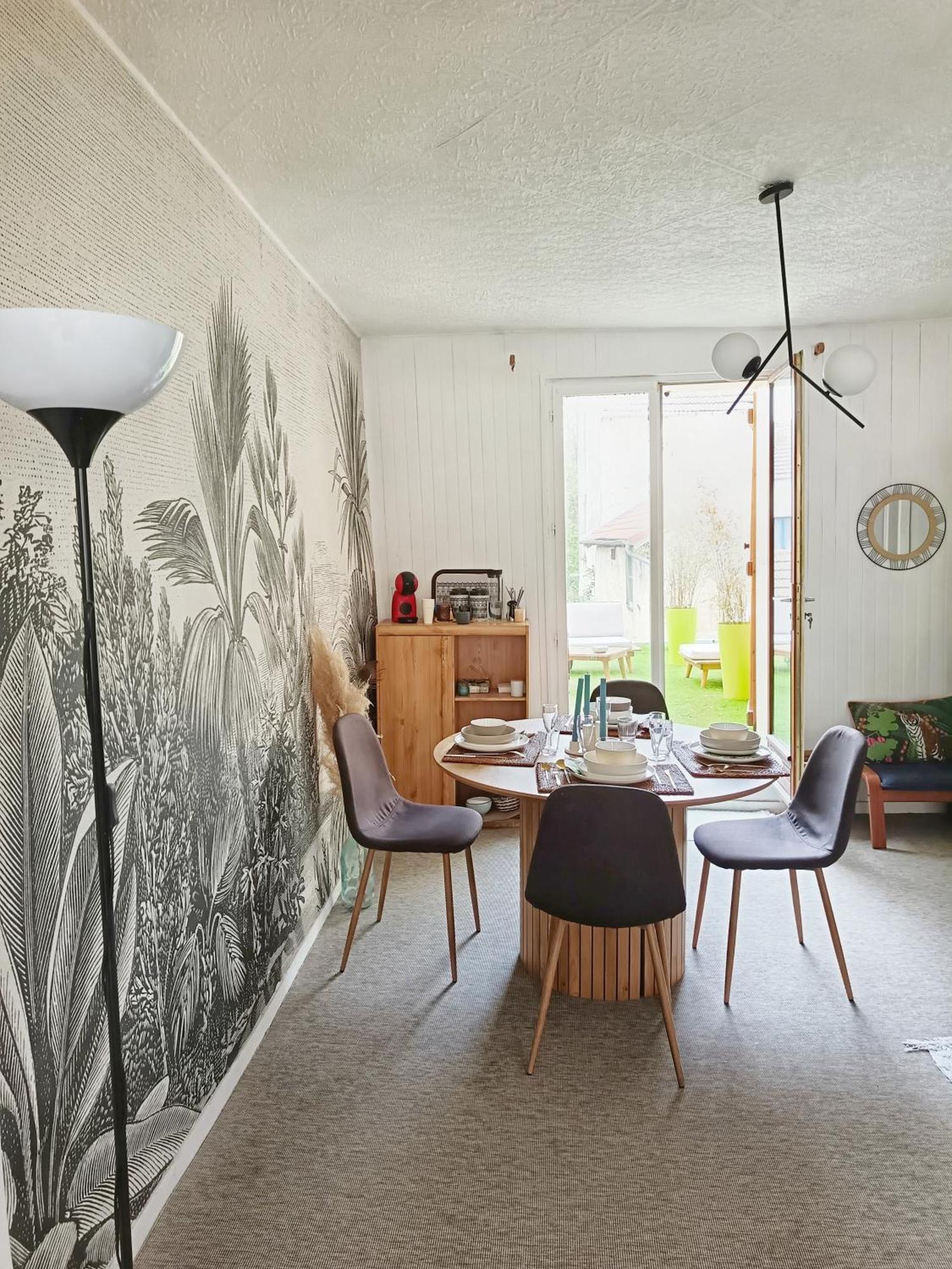 Rooms Home Csm Suites Privees Entre Paris Et Reims Charly-sur-Marne Екстериор снимка