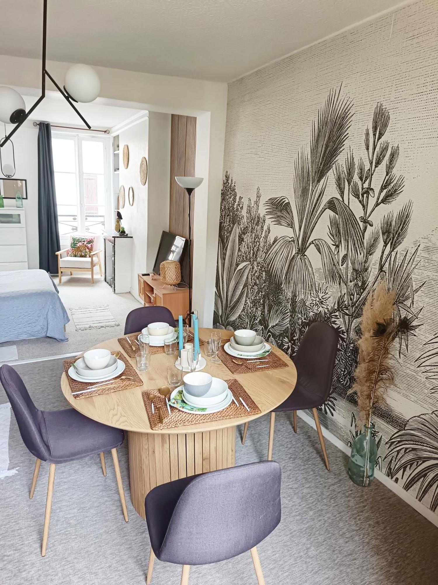 Rooms Home Csm Suites Privees Entre Paris Et Reims Charly-sur-Marne Екстериор снимка