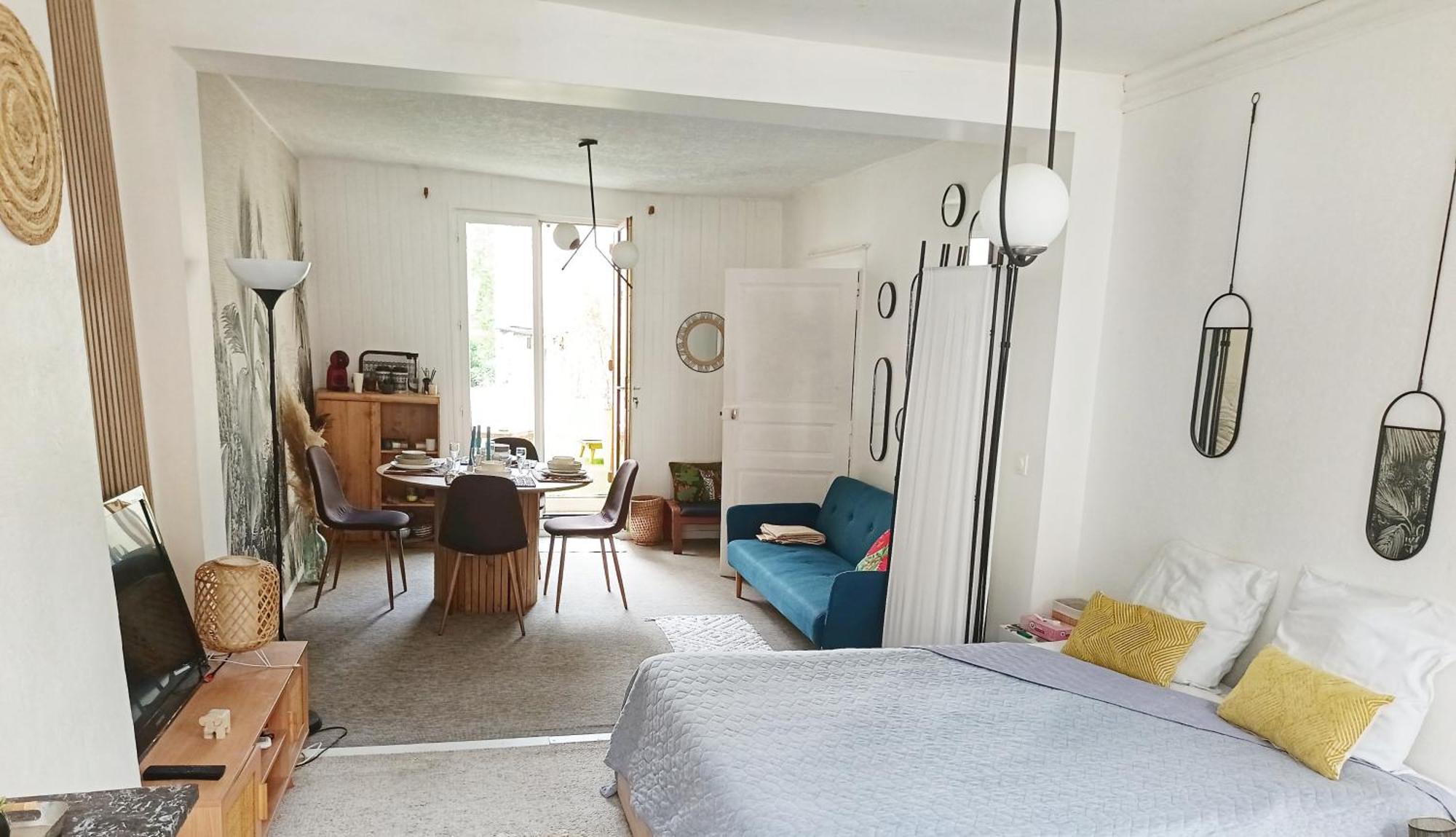 Rooms Home Csm Suites Privees Entre Paris Et Reims Charly-sur-Marne Екстериор снимка