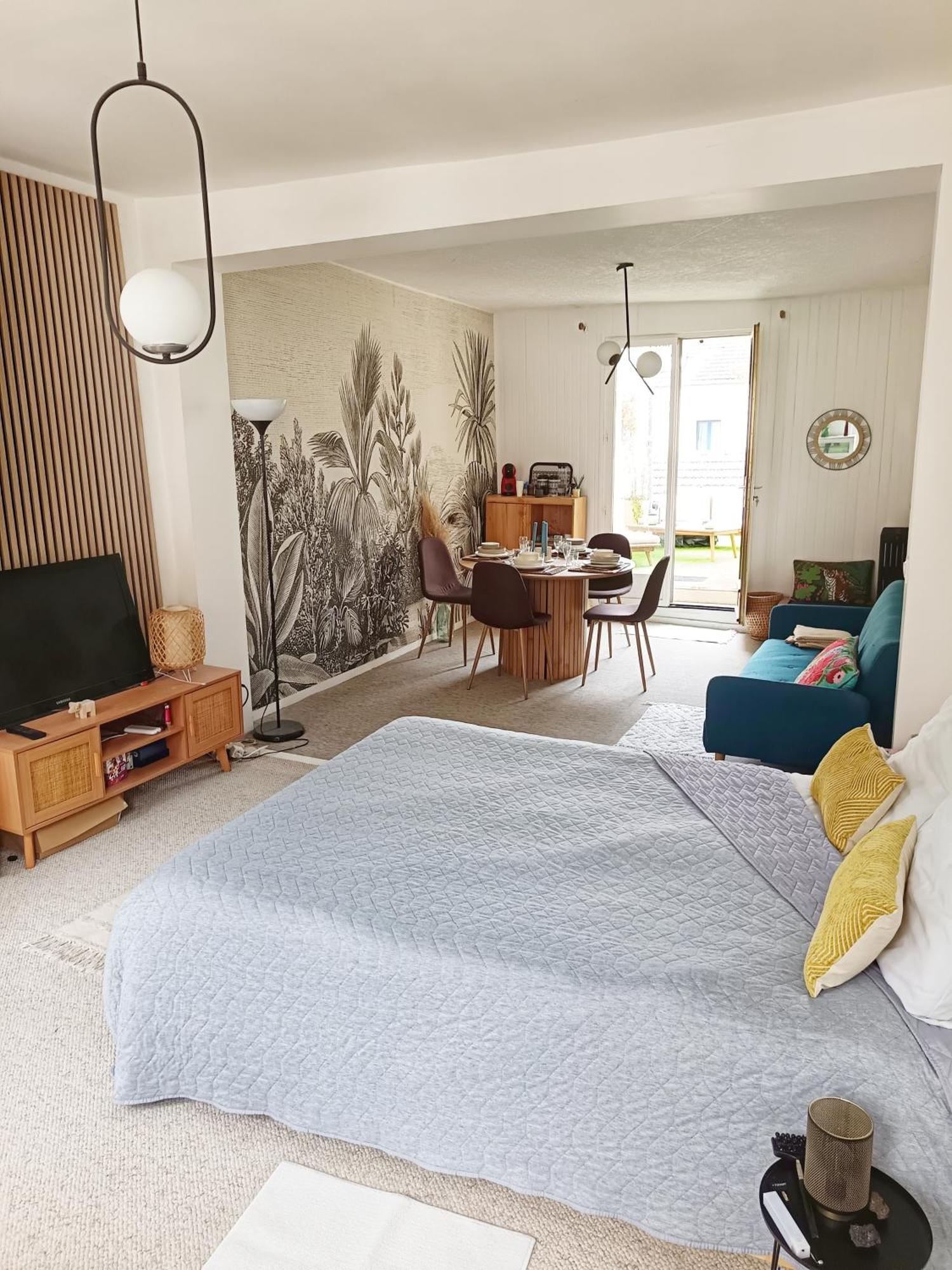 Rooms Home Csm Suites Privees Entre Paris Et Reims Charly-sur-Marne Екстериор снимка