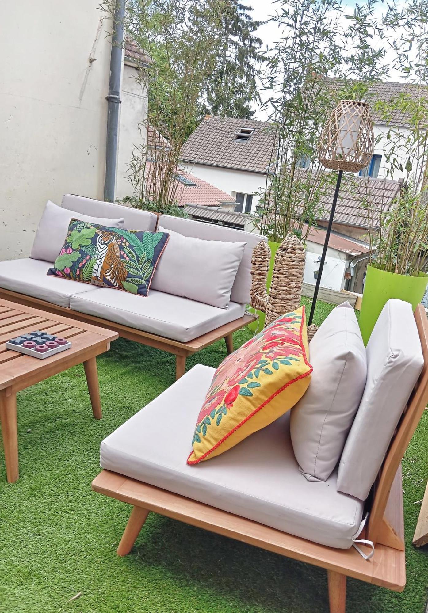 Rooms Home Csm Suites Privees Entre Paris Et Reims Charly-sur-Marne Екстериор снимка